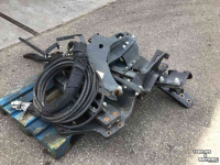 Chargeur frontal Mailleux Deutz-Fahr aanbouwdelen