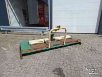 Tondeuse de refus Kaweco Weidebloter