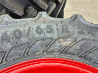 Roues, Pneus, Jantes, Barillets Jumelage  Mitas 540/65R24 NEW 100% + Mitas 600/65R38 NEW 100%