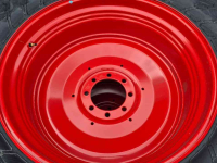 Roues, Pneus, Jantes, Barillets Jumelage  Mitas 540/65R24 NEW 100% + Mitas 600/65R38 NEW 100%