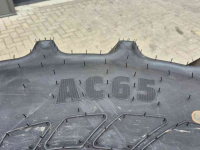 Roues, Pneus, Jantes, Barillets Jumelage  Mitas 540/65R24 NEW 100% + Mitas 600/65R38 NEW 100%