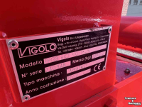 Fraise à rotation inversée Vigolo FPG3 Bio 310