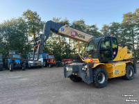 Chargeur Télescopique Magni RTH 5,26 roterende verreiker telehandler telescoplader
