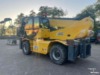 Chargeur Télescopique Magni RTH 5,26 roterende verreiker telehandler telescoplader