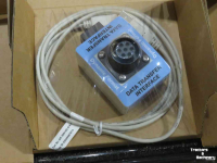 Ensileuse automotrice New Holland CNH NIR Sensor Diakit parts nr:90432069 gewas annelist sensor
