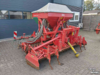 Semoir Combination Kverneland Pneumatic DE-S Zaaicombinatie  Met Lely Rotorkopeg