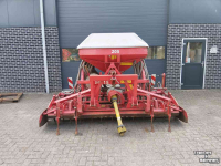 Semoir Combination Kverneland Pneumatic DE-S Zaaicombinatie  Met Lely Rotorkopeg