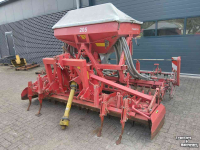 Semoir Combination Kverneland Pneumatic DE-S Zaaicombinatie  Met Lely Rotorkopeg