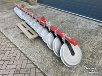 Rouleaux / Rouleaux traînés Cappon VSS AGRO VD 400 VORENDRUKKER