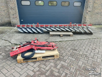 Rouleaux / Rouleaux traînés Cappon VSS AGRO VD 400 VORENDRUKKER