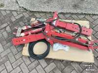 Rouleaux / Rouleaux traînés Cappon VSS AGRO VD 400 VORENDRUKKER