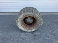 Roues, Pneus, Jantes, Barillets Jumelage  Band