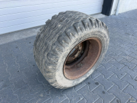 Roues, Pneus, Jantes, Barillets Jumelage  Band