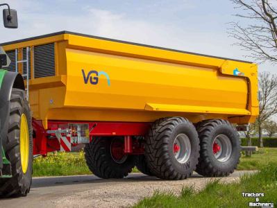 Benne agricole VGM EV16 - EV 18 - EV22