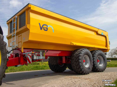 Benne agricole VGM EV16 - EV 18 - EV22