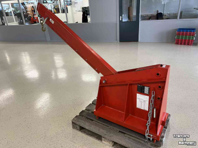 Mât de levage  Indapp IHKA-V-3650 hijsjuk