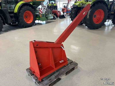 Mât de levage  Indapp IHKA-V-3650 hijsjuk