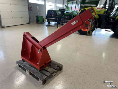 Mât de levage  Indapp IHKA-V-3650 hijsjuk