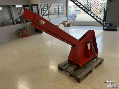 Mât de levage  Indapp IHKA-V-3650 hijsjuk