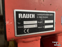 Distributeur d‘engrais Rauch Type MD 935 M