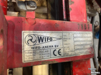 Elévateur Wifo hefmast