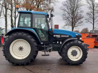 Tracteurs New Holland 8160