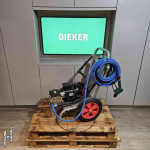 Nettoyeur à haute pression Chaud/Froid Dieker HD-E 22-200-A