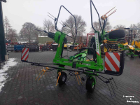Faneur Talex Tornado 5.50 schudder