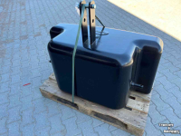 Poids frontaux Pateer 900kg basic line Frontgewicht frontblok