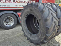 Roues, Pneus, Jantes, Barillets Jumelage Vredestein 600/70R28 Traxion XXL banden 12/23mm
