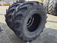 Roues, Pneus, Jantes, Barillets Jumelage Vredestein 600/70R28 Traxion XXL banden 12/23mm