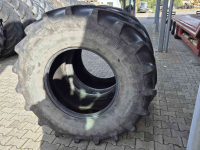 Roues, Pneus, Jantes, Barillets Jumelage Vredestein 600/70R28 Traxion XXL banden 12/23mm