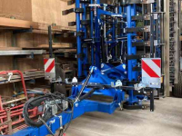Combination de préparation du lit de semence VSS ZB 4500 zaaibed bereider, sneleg, zaai