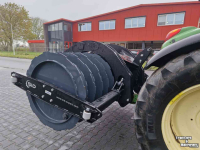 Rouleau packer de silage SID 3000 SDL