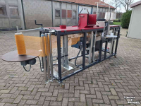 Autres matériel de convoyage et accessoires Sorpac Naaistraat