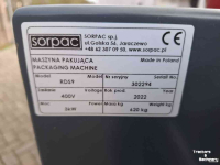Autres matériel de convoyage et accessoires Sorpac Naaistraat