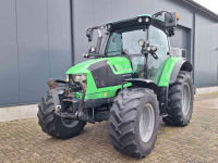 Tracteur Deutz-Fahr 5110 TTV