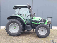 Tracteur Deutz-Fahr 5110 TTV