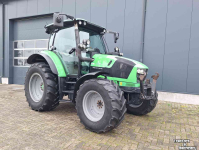 Tracteur Deutz-Fahr 5110 TTV