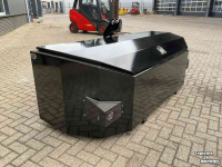 Pare-chocs avant  Frontkist, Opbergbox, Frontbax