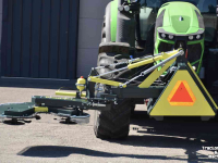 Bras avec faucheuse rotative Hofstede Maaier rondom palen