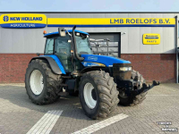 Tracteur New Holland TM155 Power command