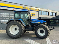 Tracteur New Holland TM155 Power command