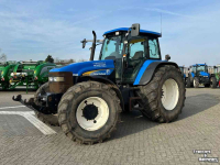 Tracteur New Holland TM155 Power command