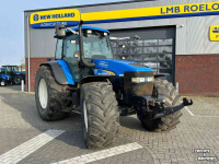 Tracteur New Holland TM155 Power command
