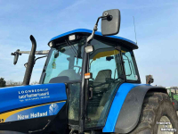 Tracteur New Holland TM155 Power command