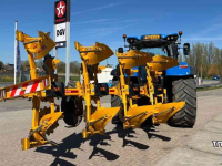 Charrues Rumptstad Optimus 480-4 Wentelploeg