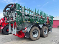 Tonneau de lisier Agrimat 21000 Mesttank + Bemester