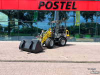 Chargeuse sur pneus Wacker Neuson WL 25