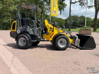 Chargeuse sur pneus Wacker Neuson WL 25